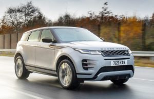 Yeni Range Rover Evoque Plug_In Hybrid