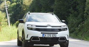 C5 Aircross SUV