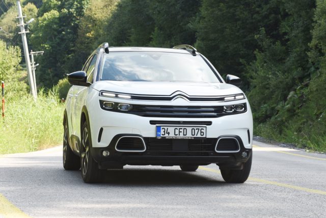 C5 Aircross SUV C5 Aircross SUV