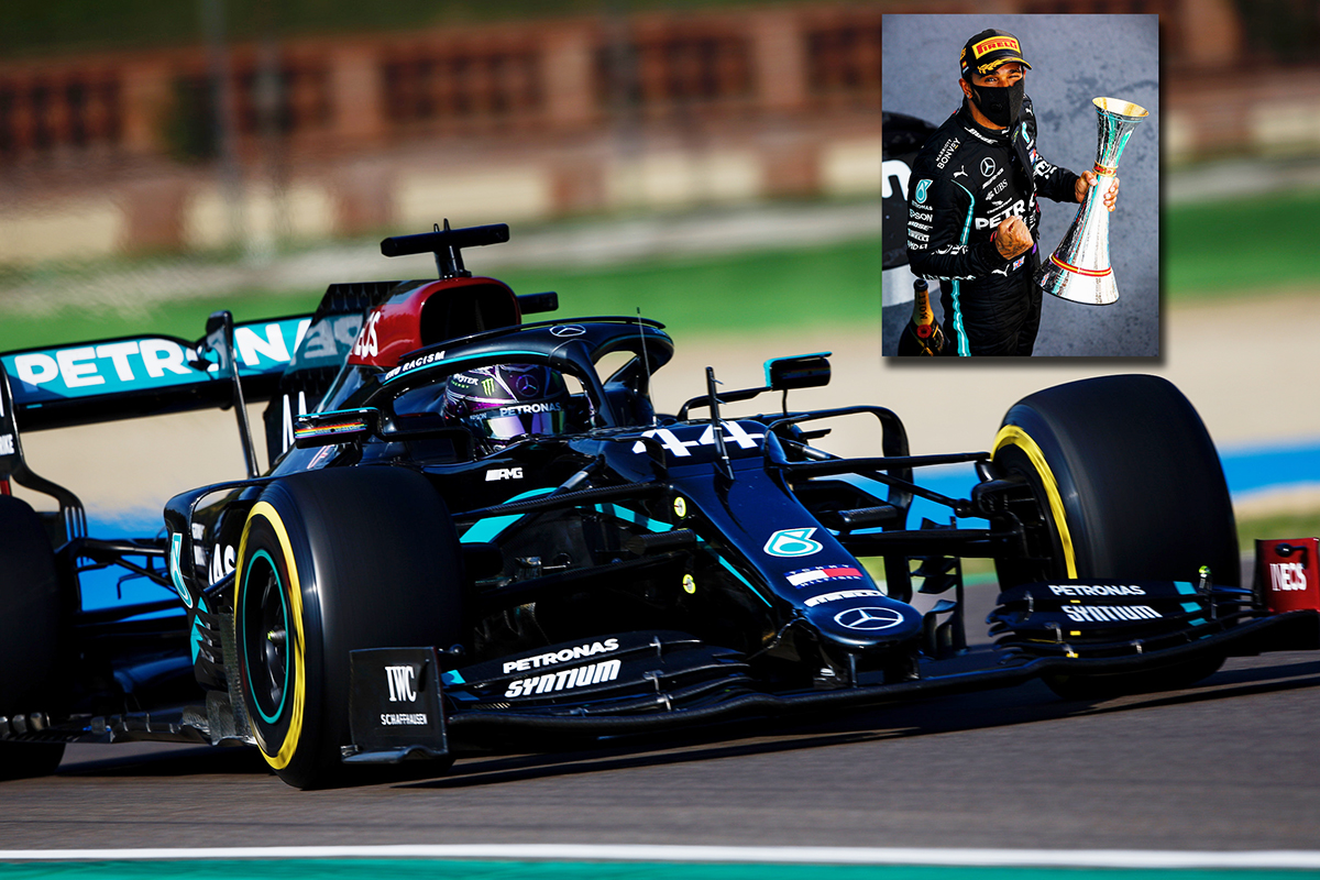 MercedesAMG Petronas Formula 1 Takımı 9 Yıl Aradan Sonra
