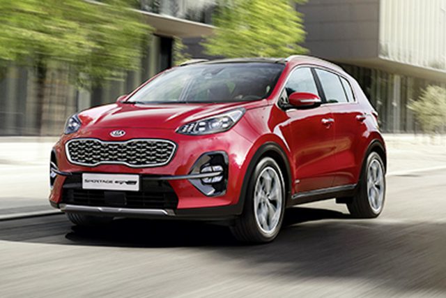 Kia Aralık Kampanyası