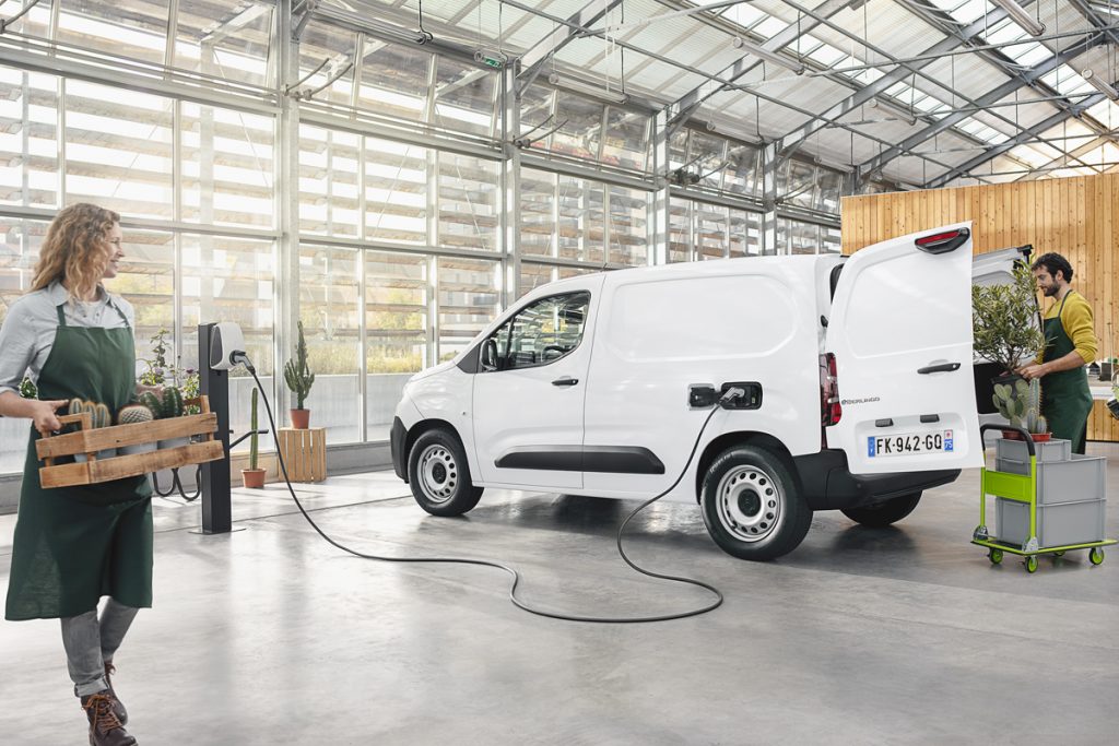 Citroen e-Berlingo Van_2