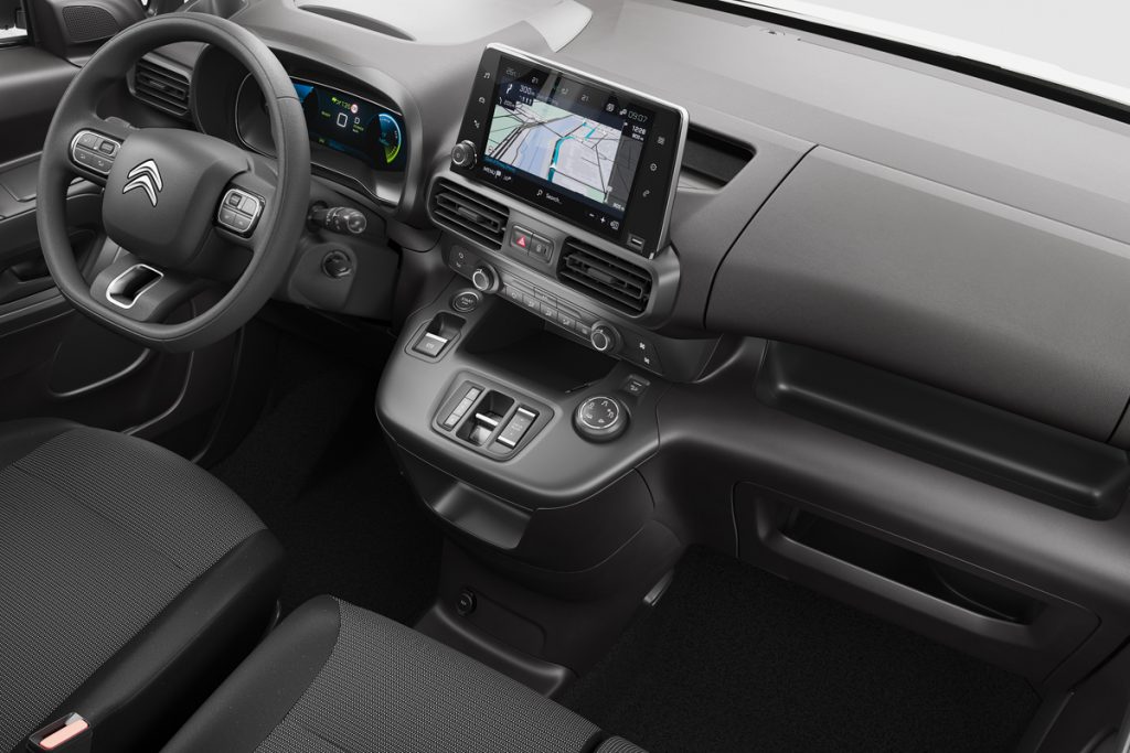 Citroen e-Berlingo Van_3