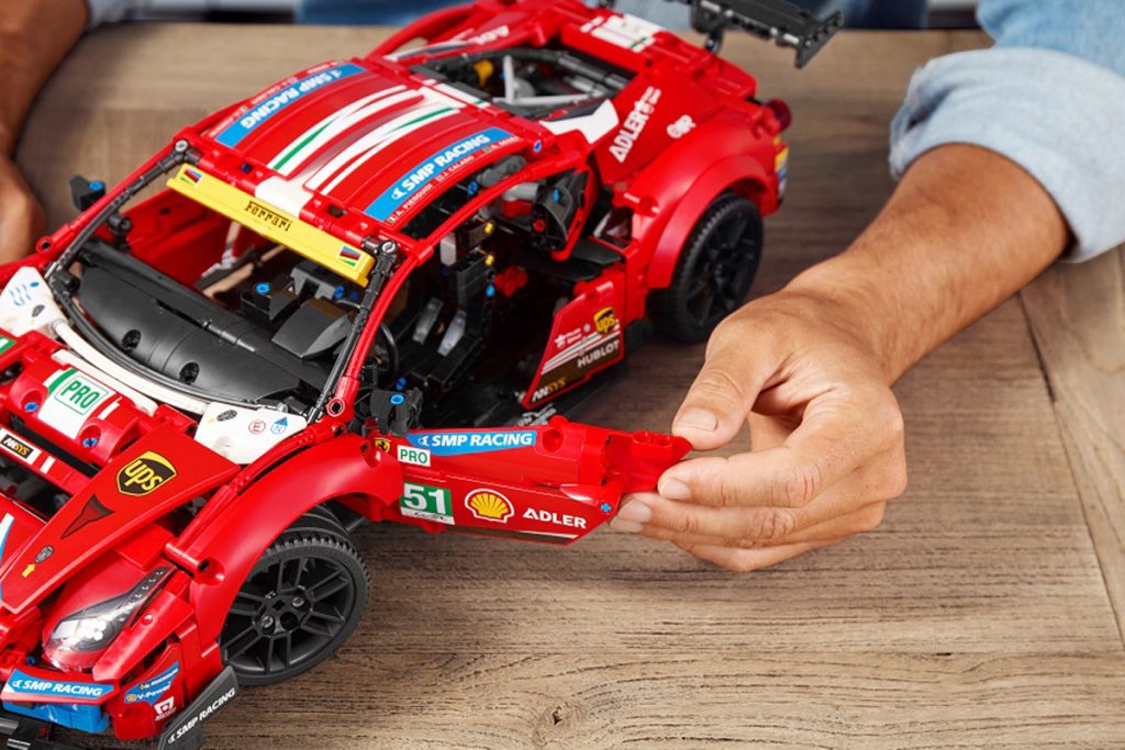 LEGO Ferrari_3