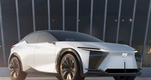 Lexus LF-Z Electrified