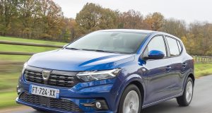 Dacia Kampanya