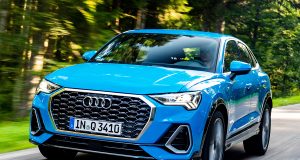 Yani Audi Q3