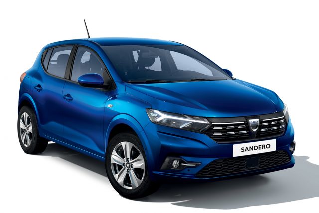 Dacia Kampanya