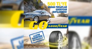 Goodyear Yaz Kampanyası