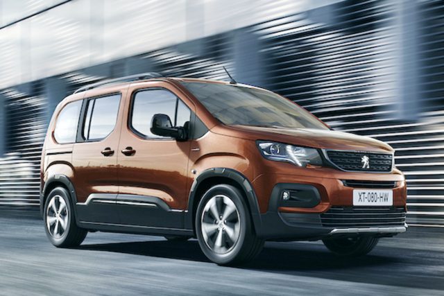 Peugeot Ticari Kampanya