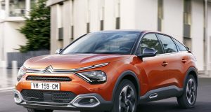 Citroen C4 x