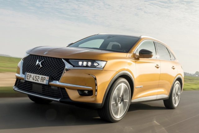 DS Automobiles Kampanya
