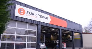 Eurorepar Car Service Kampanya