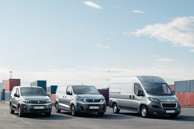 Peugeot Hafif Ticari Kampanya