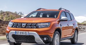 Yeni Dacia DUSTER