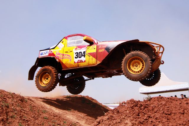 ANDOFF Petlas Offroad Şampiyonası