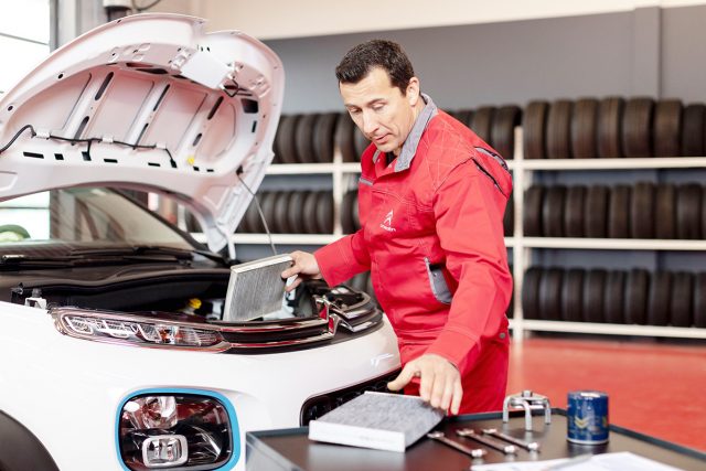 Groupe PSA Türkiye Parça ve Servis