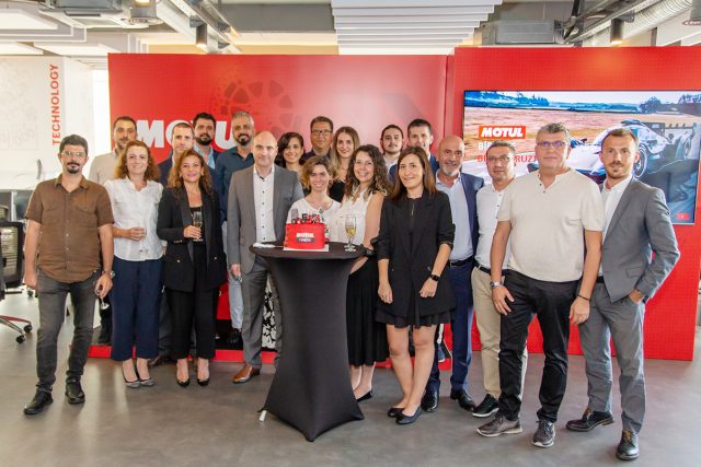 Motul TR Ekip