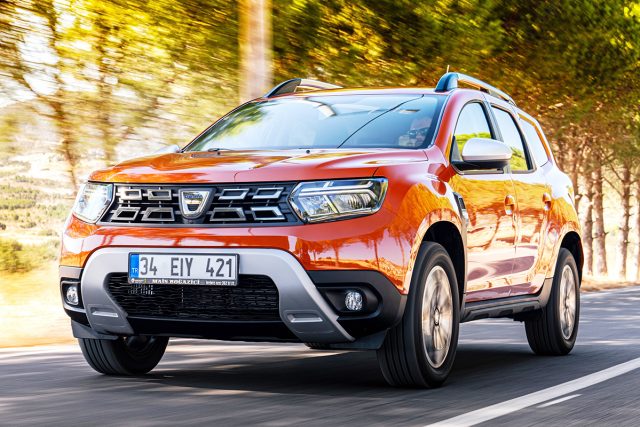 Dacia Kampanya