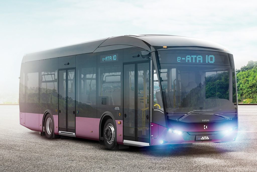 Karsan 10m e-ATA