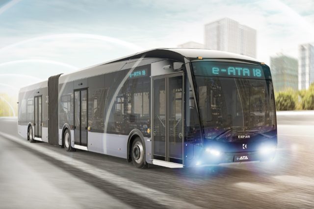 Karsan 18m e-ATA