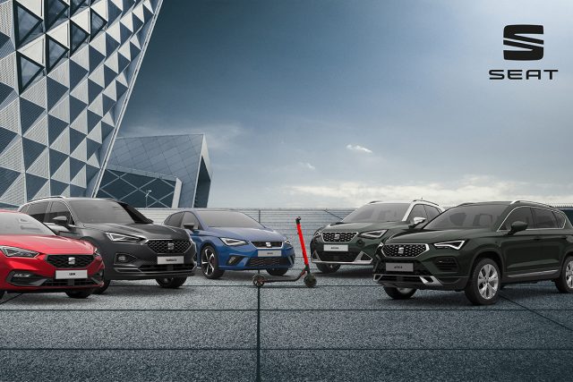 SEAT Autoshow 2021