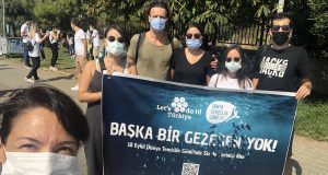 Brisa Dünya Temizlik Günü