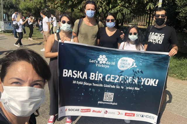 Brisa Dünya Temizlik Günü
