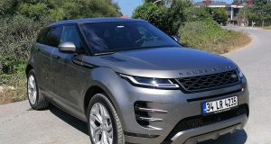 Range Rover Evoque D180 SE