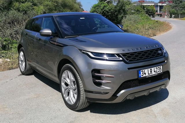 Range Rover Evoque D180 SE