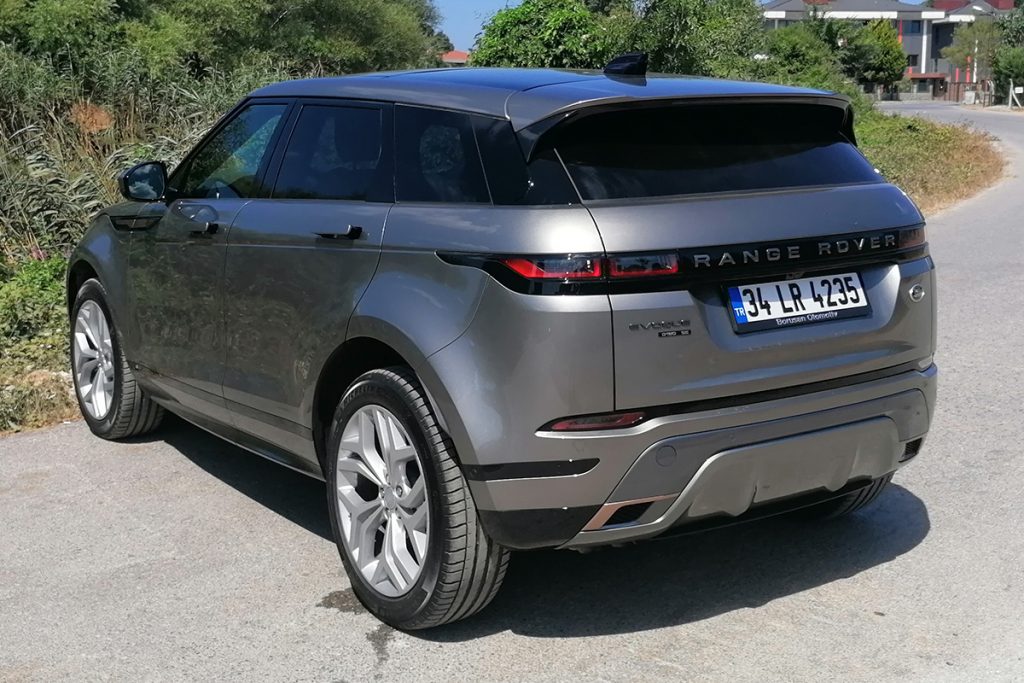 Range Rover Evoque D180 SE_2
