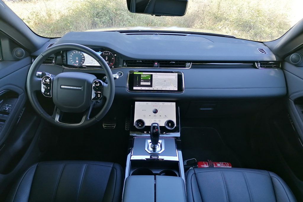 Range Rover Evoque D180 SE_3