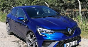 Renault Clio RS Line