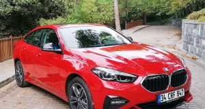 BMW 218i Gran Coupe