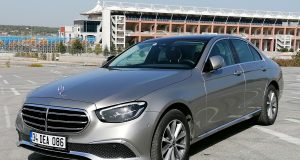 Mercedes-Benz E 200 d FL Edition