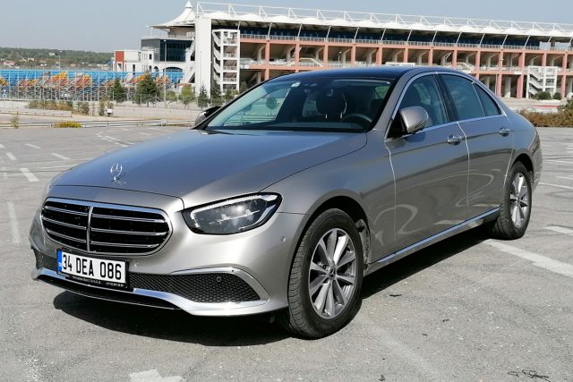 Mercedes-Benz E 200 d FL Edition