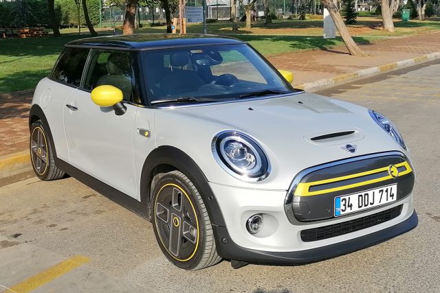Mini Cooper SE