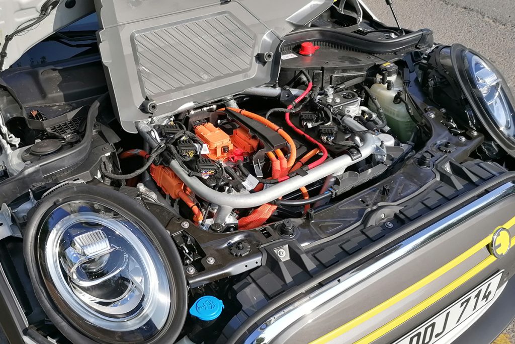 Mini Cooper SE_4