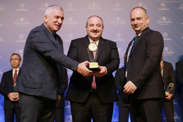 Tofaş Ödül