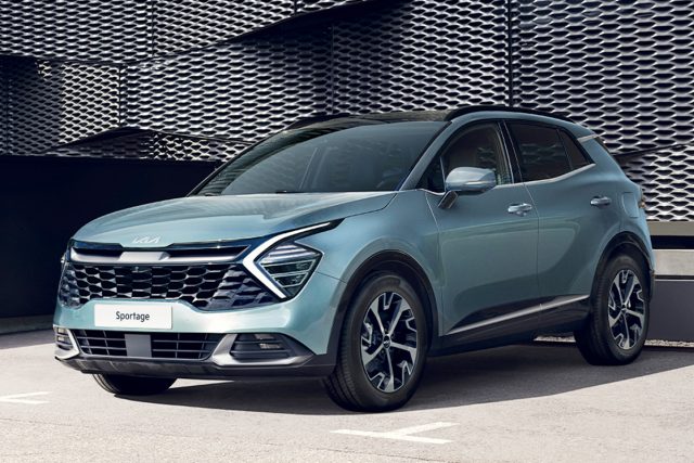 Yeni Kia Sportage
