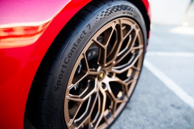 Continental SportContact 7