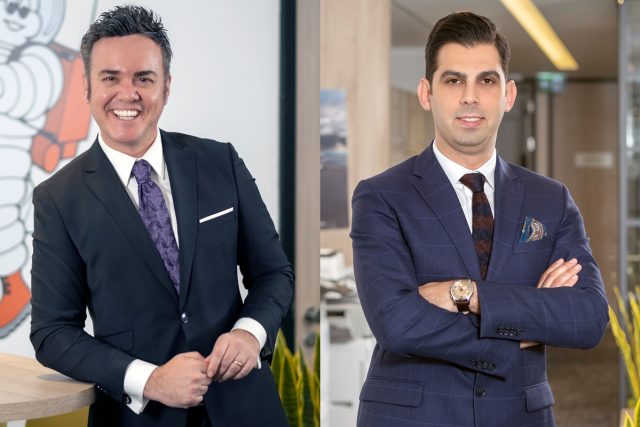 Michelin Türkiye Yönetim