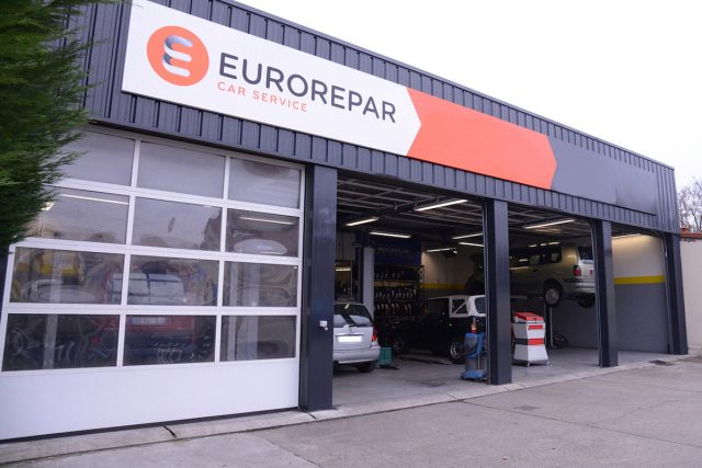 Eurorepar Car Service