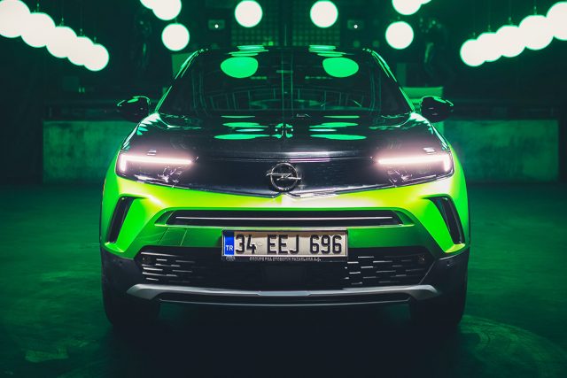 Opel Mokka 1 Yaşında