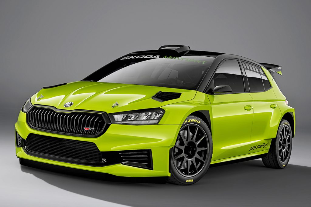 Skoda Fabia RS Rally_2