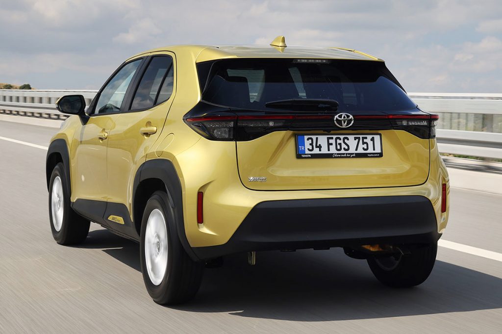 Toyota Yaris Cross Türkiye_2