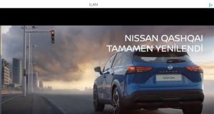 Nissan Reklam Çerez