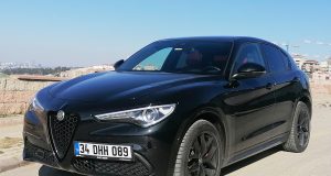 ALFA ROMEO STELVIO 2.0 280 HP VELOCE AWD