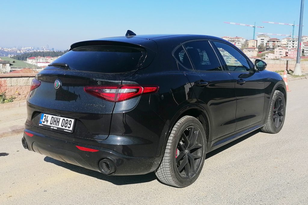 ALFA ROMEO STELVIO 2.0 280 HP VELOCE AWD_2