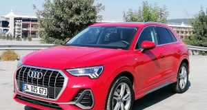 AUDI Q3 35 TFSI 150 HP S TRONIC S LINE
